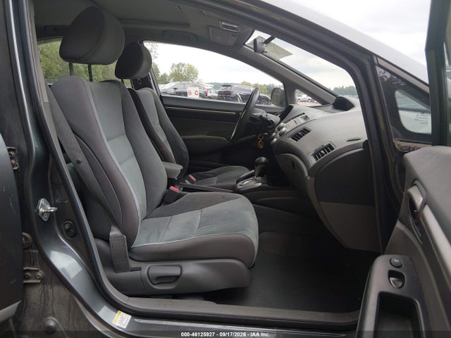 Продажа на аукционе авто 2010 Honda Civic Ex, vin: 19XFA1F88AE037056, номер лота: 46125927