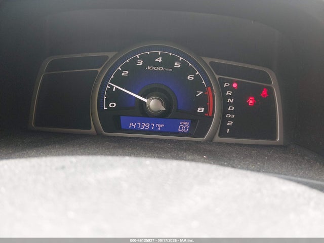 Продажа на аукционе авто 2010 Honda Civic Ex, vin: 19XFA1F88AE037056, номер лота: 46125927