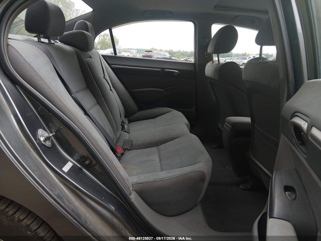 Продажа на аукционе авто 2010 Honda Civic Ex, vin: 19XFA1F88AE037056, номер лота: 46125927