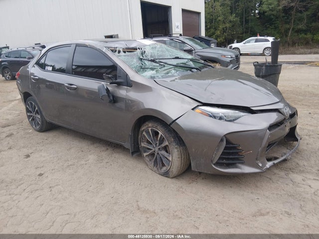 Auction sale of the 2017 Toyota Corolla Se, vin: 2T1BURHE9HC843729, lot number: 46125930
