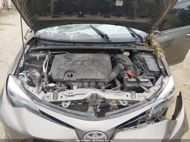 Aukcja sprzedaży 2017 Toyota Corolla Se, vin: 2T1BURHE9HC843729, numer aukcji: 46125930