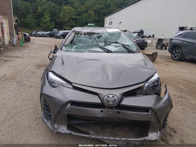 Aukcja sprzedaży 2017 Toyota Corolla Se, vin: 2T1BURHE9HC843729, numer aukcji: 46125930
