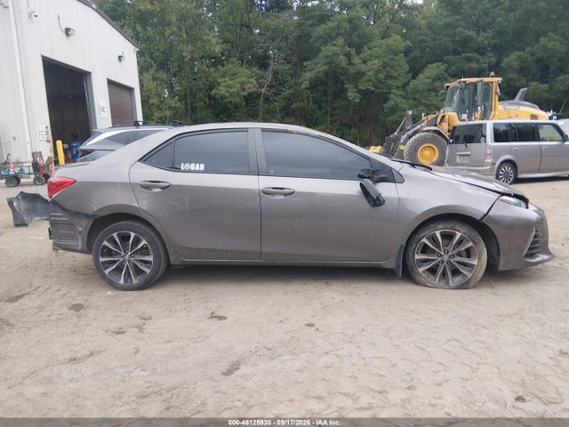 Aukcja sprzedaży 2017 Toyota Corolla Se, vin: 2T1BURHE9HC843729, numer aukcji: 46125930