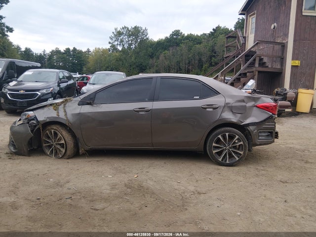 Aukcja sprzedaży 2017 Toyota Corolla Se, vin: 2T1BURHE9HC843729, numer aukcji: 46125930