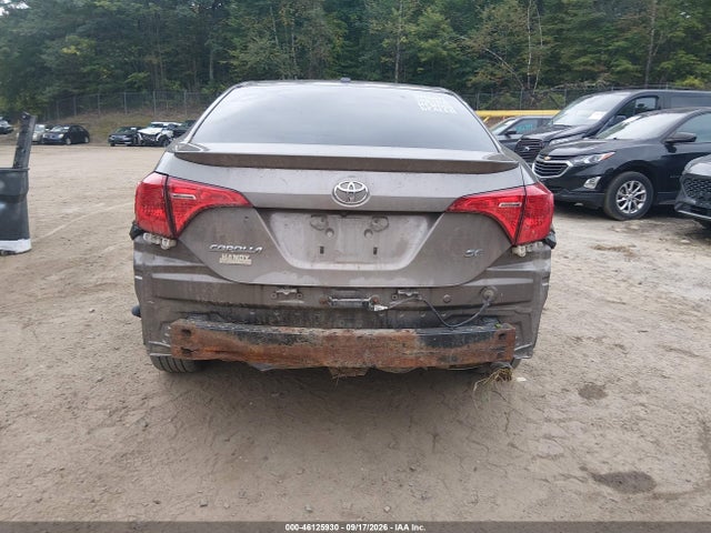 Aukcja sprzedaży 2017 Toyota Corolla Se, vin: 2T1BURHE9HC843729, numer aukcji: 46125930