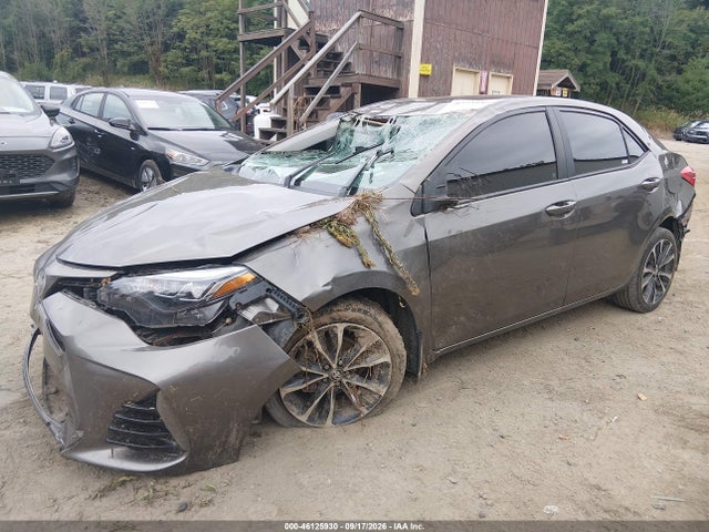 Aukcja sprzedaży 2017 Toyota Corolla Se, vin: 2T1BURHE9HC843729, numer aukcji: 46125930
