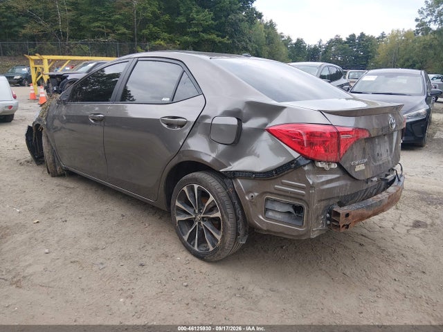 Aukcja sprzedaży 2017 Toyota Corolla Se, vin: 2T1BURHE9HC843729, numer aukcji: 46125930