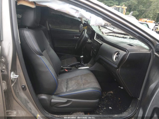 Aukcja sprzedaży 2017 Toyota Corolla Se, vin: 2T1BURHE9HC843729, numer aukcji: 46125930