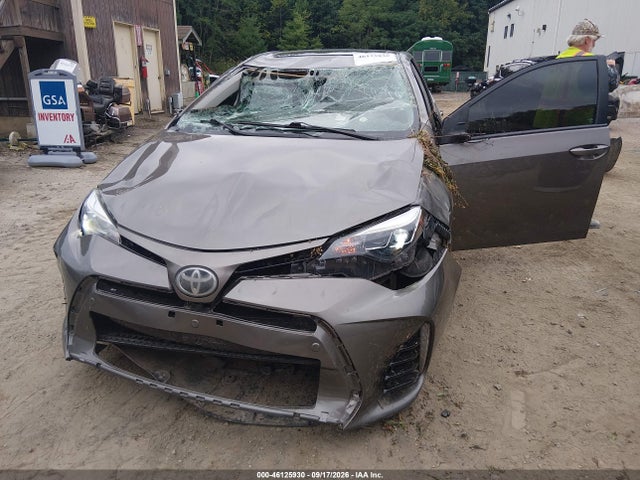 Aukcja sprzedaży 2017 Toyota Corolla Se, vin: 2T1BURHE9HC843729, numer aukcji: 46125930