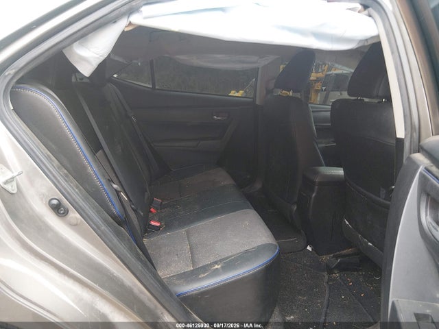 Aukcja sprzedaży 2017 Toyota Corolla Se, vin: 2T1BURHE9HC843729, numer aukcji: 46125930