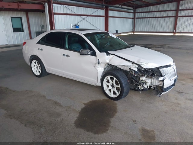 Продаж на аукціоні авто 2011 Lincoln Mkz, vin: 3LNHL2GC0BR752558, номер лоту: 46125935