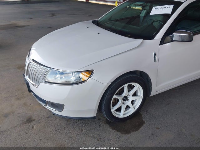 Продаж на аукціоні авто 2011 Lincoln Mkz, vin: 3LNHL2GC0BR752558, номер лоту: 46125935