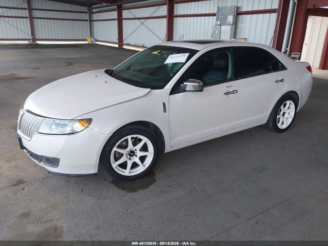 Продаж на аукціоні авто 2011 Lincoln Mkz, vin: 3LNHL2GC0BR752558, номер лоту: 46125935