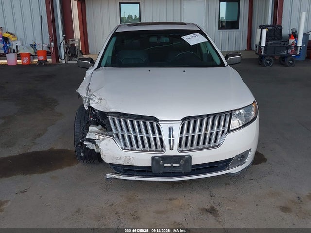 Продаж на аукціоні авто 2011 Lincoln Mkz, vin: 3LNHL2GC0BR752558, номер лоту: 46125935
