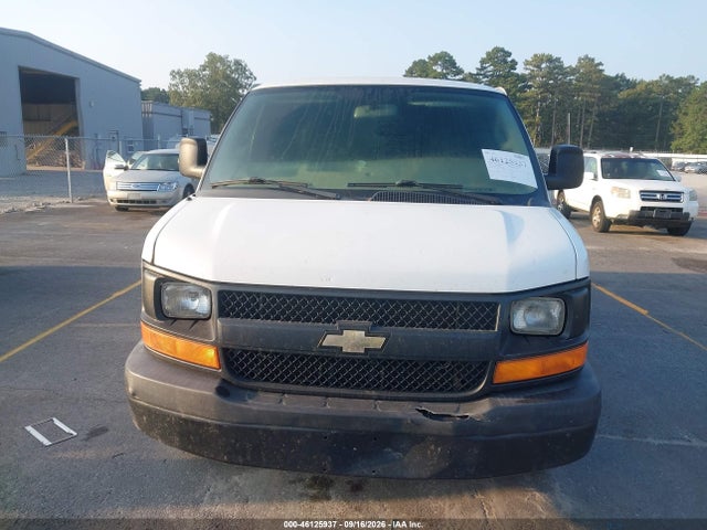 Продаж на аукціоні авто 2016 Chevrolet Express 2500 Work Van, vin: 1GBWGDCGXG1139566, номер лоту: 46125937