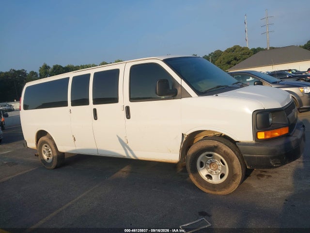 Продаж на аукціоні авто 2016 Chevrolet Express 2500 Work Van, vin: 1GBWGDCGXG1139566, номер лоту: 46125937