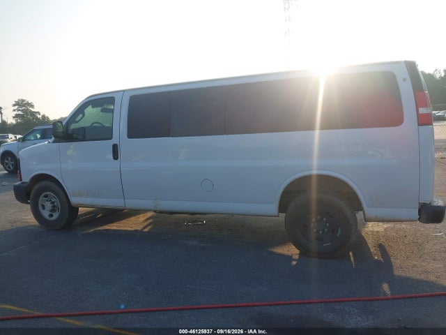 Продаж на аукціоні авто 2016 Chevrolet Express 2500 Work Van, vin: 1GBWGDCGXG1139566, номер лоту: 46125937
