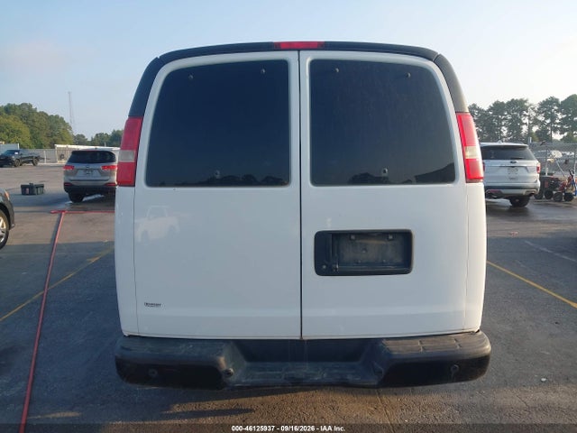 Продаж на аукціоні авто 2016 Chevrolet Express 2500 Work Van, vin: 1GBWGDCGXG1139566, номер лоту: 46125937