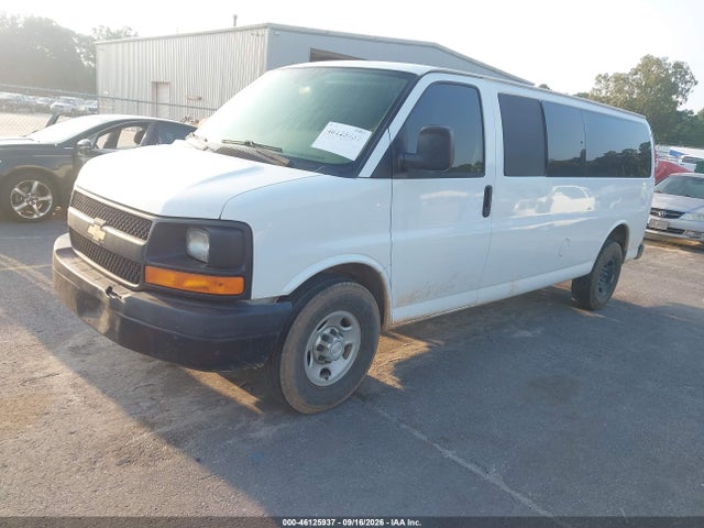 Продаж на аукціоні авто 2016 Chevrolet Express 2500 Work Van, vin: 1GBWGDCGXG1139566, номер лоту: 46125937