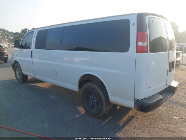 Продаж на аукціоні авто 2016 Chevrolet Express 2500 Work Van, vin: 1GBWGDCGXG1139566, номер лоту: 46125937