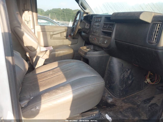 Продаж на аукціоні авто 2016 Chevrolet Express 2500 Work Van, vin: 1GBWGDCGXG1139566, номер лоту: 46125937