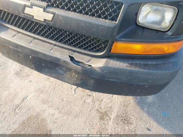 Продаж на аукціоні авто 2016 Chevrolet Express 2500 Work Van, vin: 1GBWGDCGXG1139566, номер лоту: 46125937