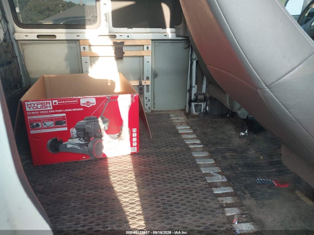 Продаж на аукціоні авто 2016 Chevrolet Express 2500 Work Van, vin: 1GBWGDCGXG1139566, номер лоту: 46125937