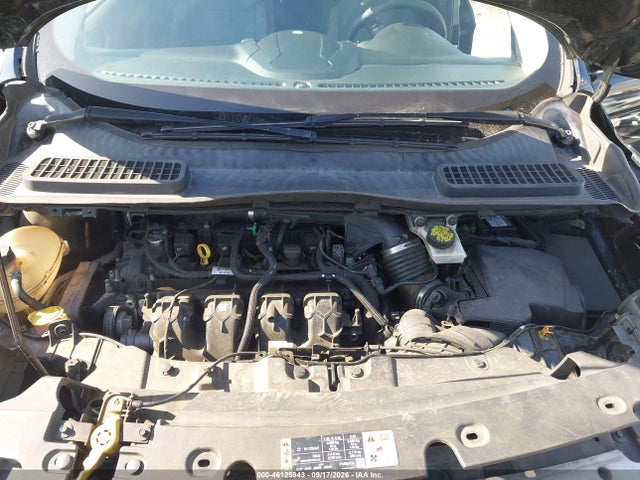 Ford ESCAPE SE 2017 1FMCU0G92HUC96810 Image 10