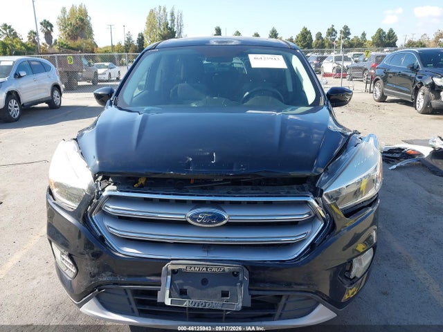 Ford ESCAPE SE 2017 1FMCU0G92HUC96810 Image 12