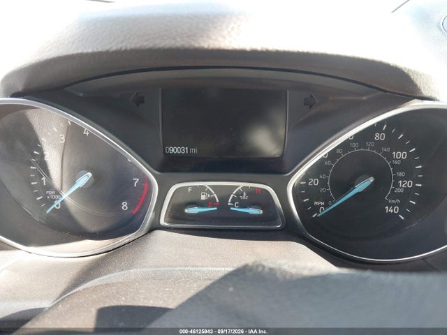 Ford ESCAPE SE 2017 1FMCU0G92HUC96810 Image 7