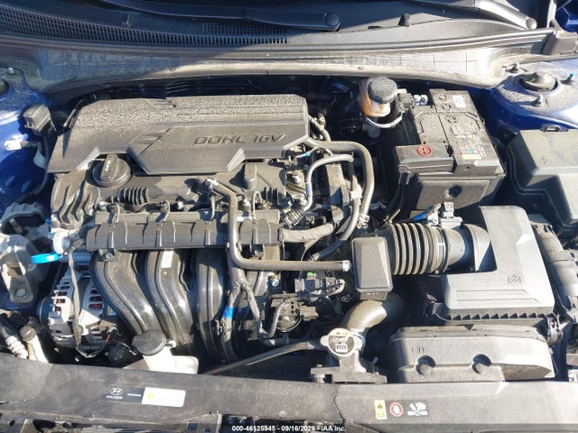 Продаж на аукціоні авто 2025 Hyundai Elantra Sel Sport, vin: KMHLM4DG8SU968466, номер лоту: 46125945