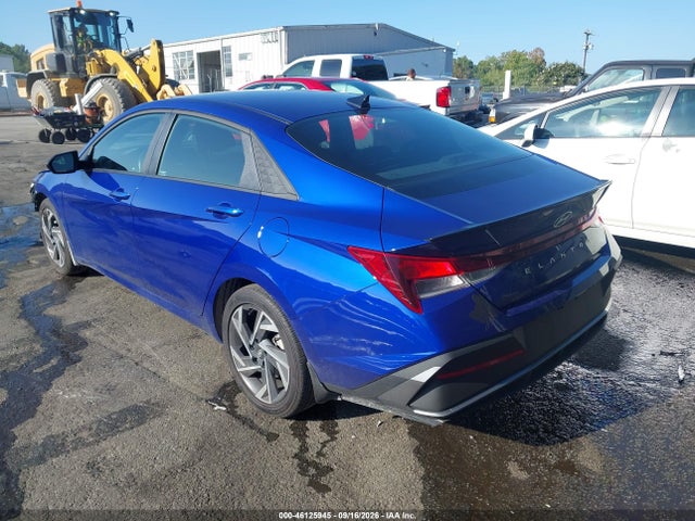 Продаж на аукціоні авто 2025 Hyundai Elantra Sel Sport, vin: KMHLM4DG8SU968466, номер лоту: 46125945