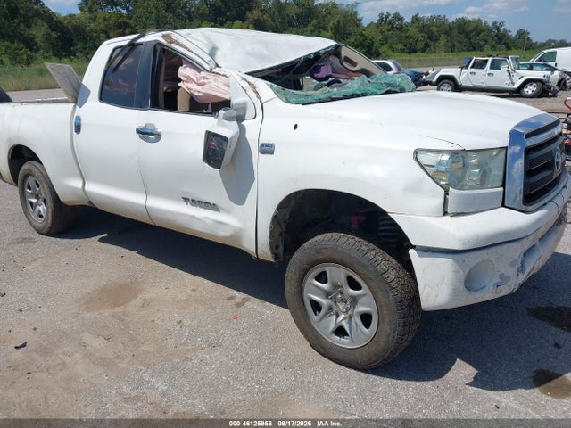 Продажа на аукционе авто 2010 Toyota Tundra Grade 4.6l V8, vin: 5TFRM5F12AX010109, номер лота: 46125956