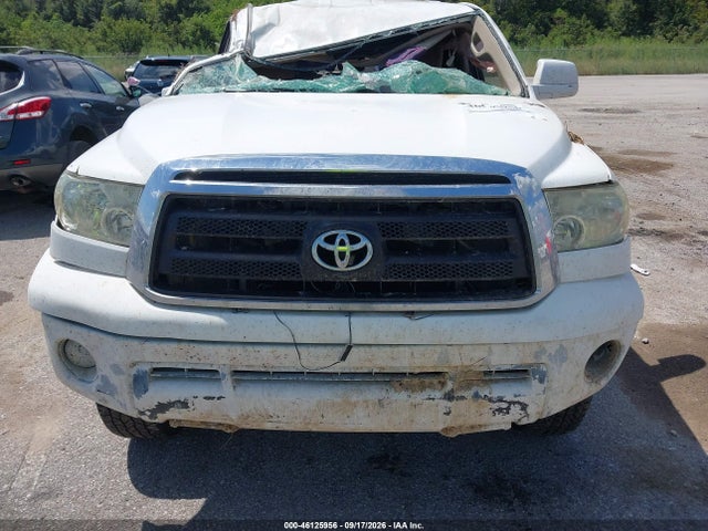 Продажа на аукционе авто 2010 Toyota Tundra Grade 4.6l V8, vin: 5TFRM5F12AX010109, номер лота: 46125956