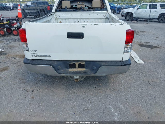 Продажа на аукционе авто 2010 Toyota Tundra Grade 4.6l V8, vin: 5TFRM5F12AX010109, номер лота: 46125956