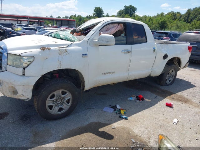 Продажа на аукционе авто 2010 Toyota Tundra Grade 4.6l V8, vin: 5TFRM5F12AX010109, номер лота: 46125956