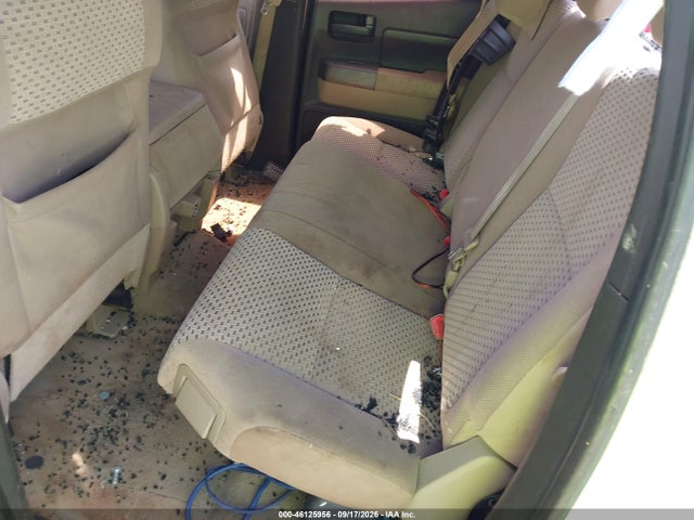 Продажа на аукционе авто 2010 Toyota Tundra Grade 4.6l V8, vin: 5TFRM5F12AX010109, номер лота: 46125956