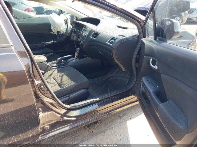 Aukcja sprzedaży 2013 Honda Civic Lx, vin: 19XFB2F57DE075312, numer aukcji: 46125962