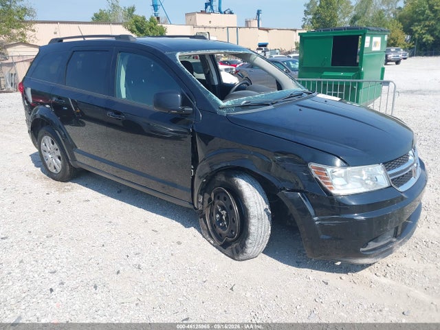 Продаж на аукціоні авто 2017 Dodge Journey Se Awd, vin: 3C4PDDAG5HT544479, номер лоту: 46125965