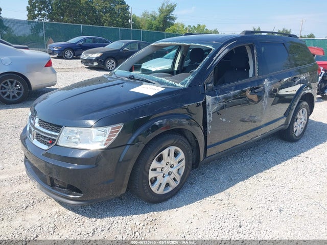 Продаж на аукціоні авто 2017 Dodge Journey Se Awd, vin: 3C4PDDAG5HT544479, номер лоту: 46125965
