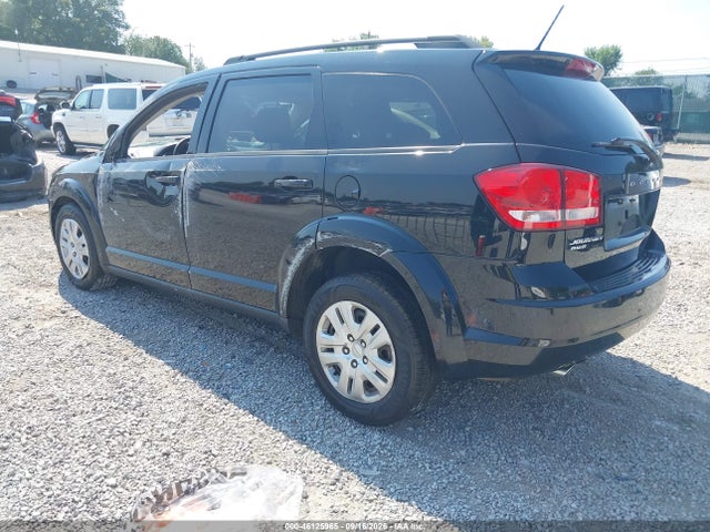 Продаж на аукціоні авто 2017 Dodge Journey Se Awd, vin: 3C4PDDAG5HT544479, номер лоту: 46125965