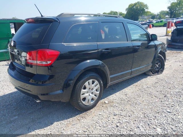 Продаж на аукціоні авто 2017 Dodge Journey Se Awd, vin: 3C4PDDAG5HT544479, номер лоту: 46125965