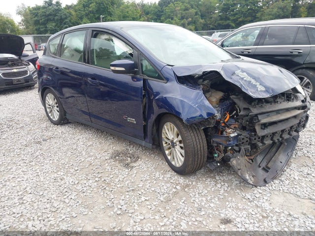 Aukcja sprzedaży 2017 Ford C-max Energi Se, vin: 1FADP5EU7HL116611, numer aukcji: 46125966