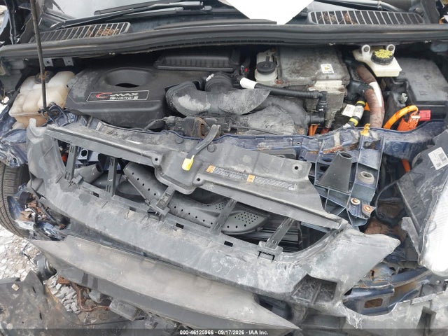 Продажа на аукционе авто 2017 Ford C-max Energi Se, vin: 1FADP5EU7HL116611, номер лота: 46125966