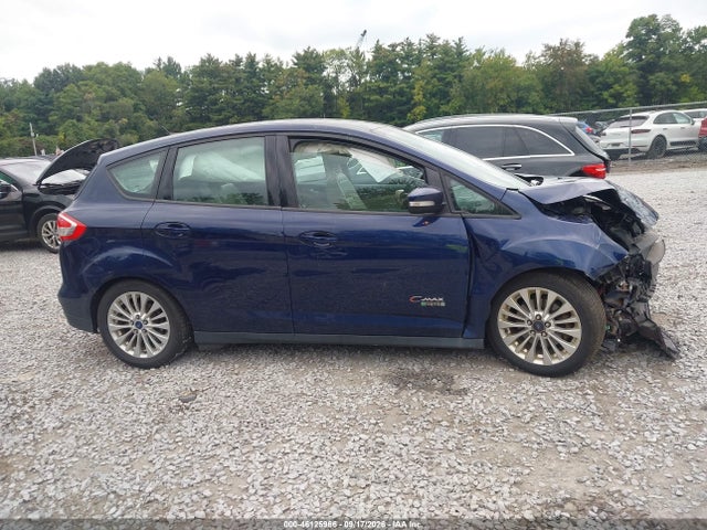 Продажа на аукционе авто 2017 Ford C-max Energi Se, vin: 1FADP5EU7HL116611, номер лота: 46125966
