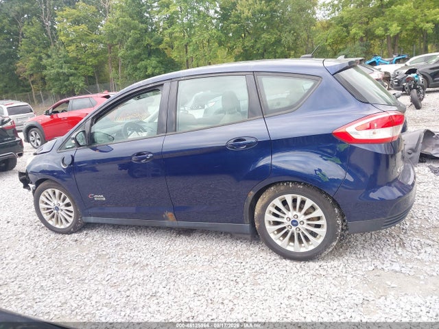 Продажа на аукционе авто 2017 Ford C-max Energi Se, vin: 1FADP5EU7HL116611, номер лота: 46125966