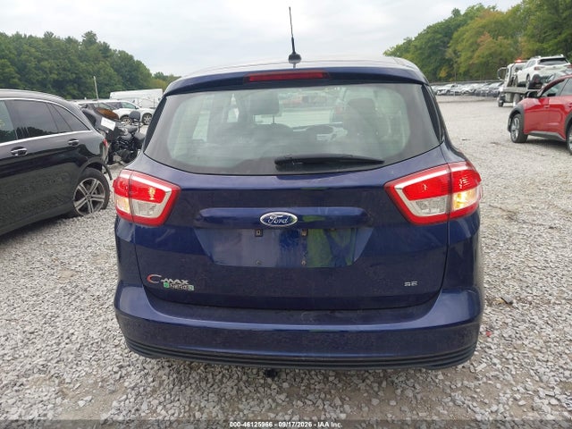 Продажа на аукционе авто 2017 Ford C-max Energi Se, vin: 1FADP5EU7HL116611, номер лота: 46125966