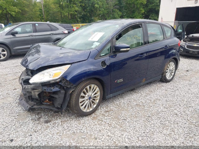 Продажа на аукционе авто 2017 Ford C-max Energi Se, vin: 1FADP5EU7HL116611, номер лота: 46125966