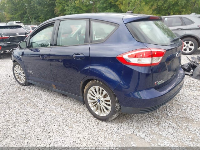Продажа на аукционе авто 2017 Ford C-max Energi Se, vin: 1FADP5EU7HL116611, номер лота: 46125966