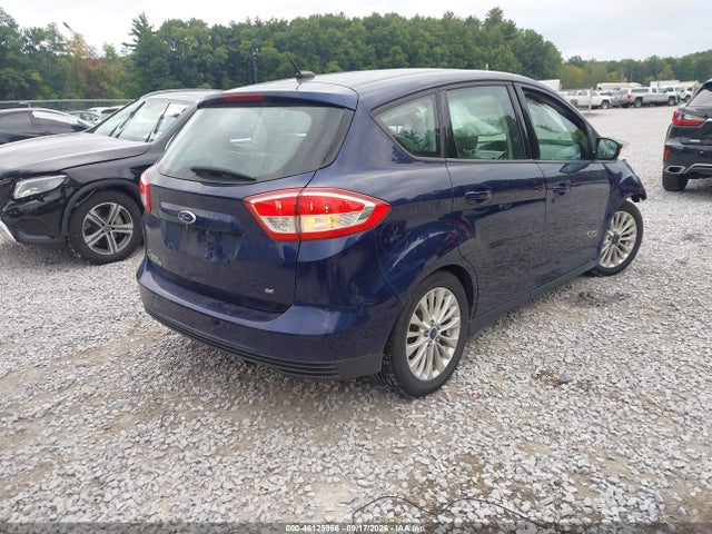 Продажа на аукционе авто 2017 Ford C-max Energi Se, vin: 1FADP5EU7HL116611, номер лота: 46125966